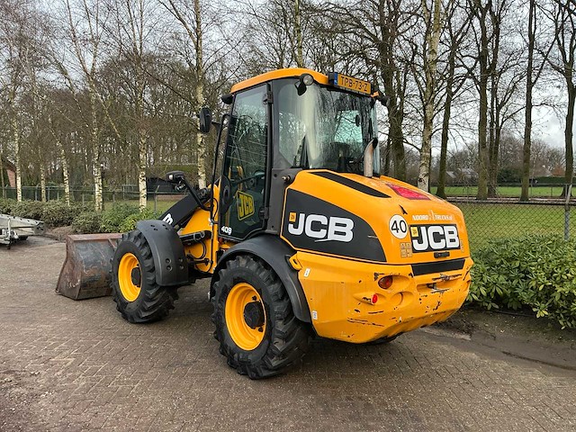 2014 jcb 409 shovel - afbeelding 20 van  25