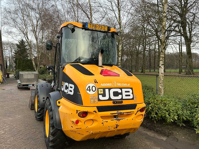 2014 jcb 409 shovel - afbeelding 21 van  25