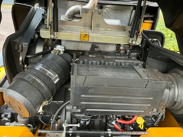 2014 jcb 409 shovel - afbeelding 23 van  25