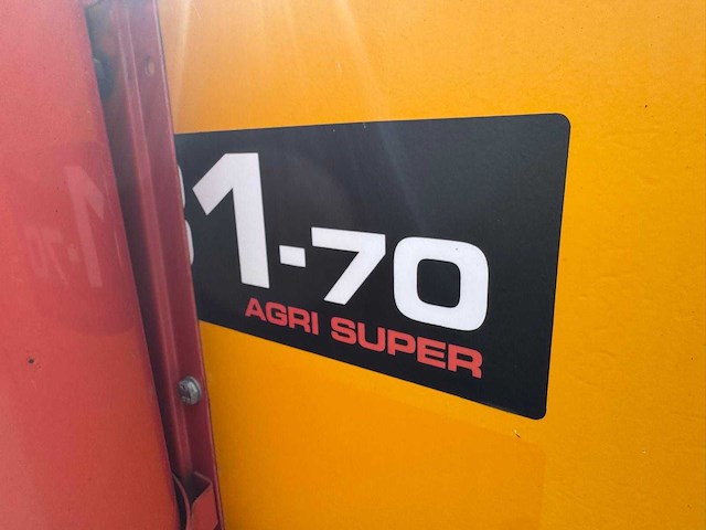 2014 jcb 531-70 agri super verreiker - afbeelding 2 van  23