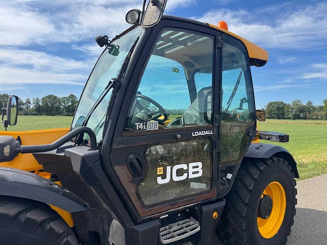 2014 jcb 531-70 agri super verreiker - afbeelding 15 van  23