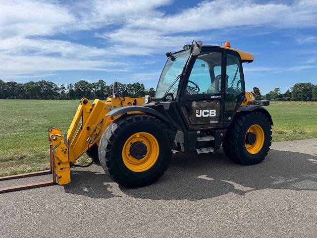 2014 jcb 531-70 agri super verreiker - afbeelding 13 van  23