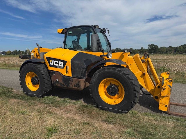 2014 jcb 531-70 agri super verreiker - afbeelding 19 van  23