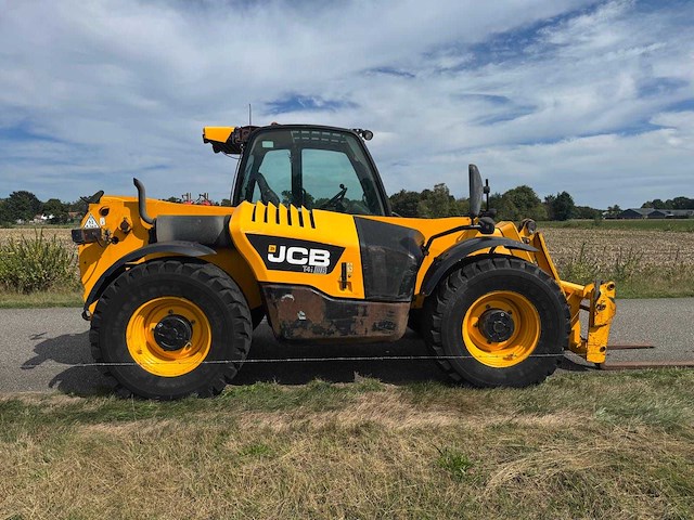 2014 jcb 531-70 agri super verreiker - afbeelding 11 van  23
