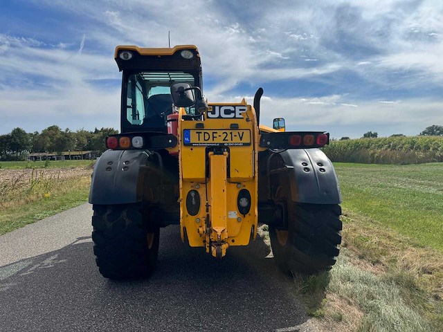 2014 jcb 531-70 agri super verreiker - afbeelding 20 van  23