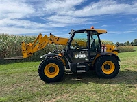 2014 jcb 531-70 agri super verreiker - afbeelding 15 van  23