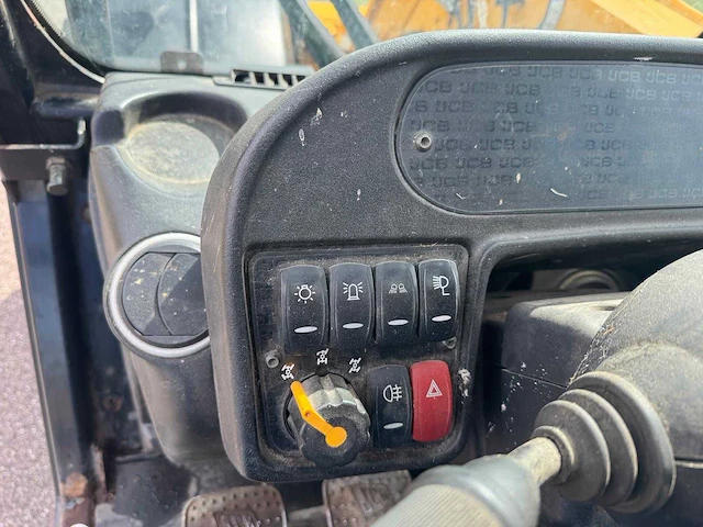 2014 jcb 531-70 agri super verreiker - afbeelding 11 van  23
