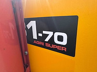 2014 jcb 531-70 agri super verreiker - afbeelding 2 van  16