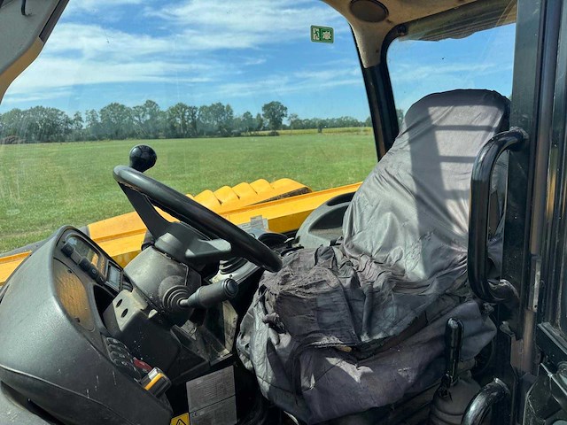 2014 jcb 531-70 agri super verreiker - afbeelding 4 van  16