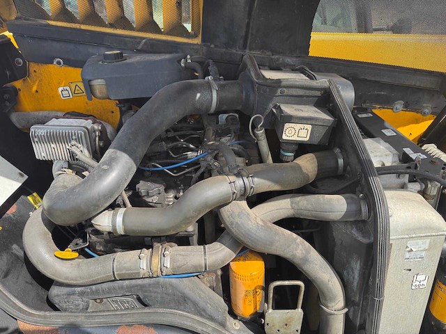 2014 jcb 531-70 agri super verreiker - afbeelding 15 van  16