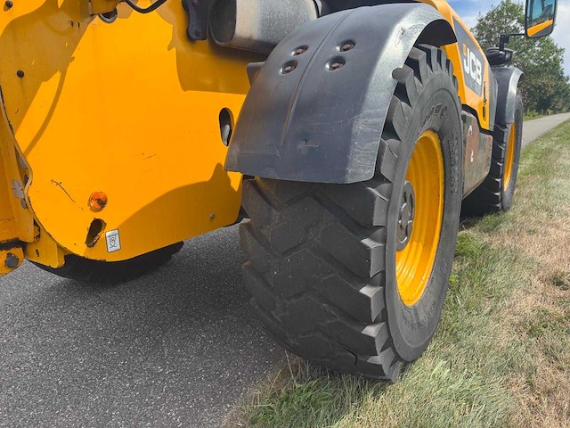 2014 jcb 531-70 agri super verreiker - afbeelding 16 van  16