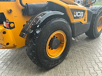 2014 jcb 550-80 - verreiker - afbeelding 16 van  27