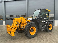 2014 jcb 550-80 - verreiker - afbeelding 1 van  27