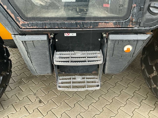 2014 jcb 550-80 - verreiker - afbeelding 20 van  27