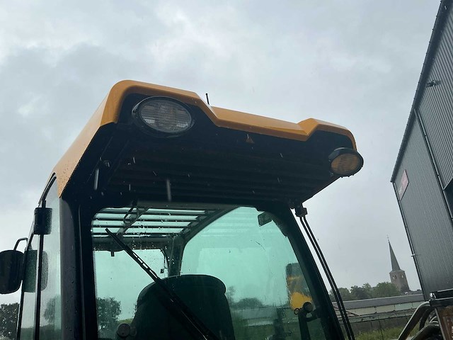 2014 jcb 550-80 - verreiker - afbeelding 26 van  27
