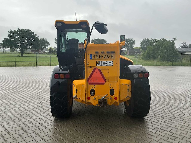 2014 jcb 550-80 - verreiker - afbeelding 6 van  27