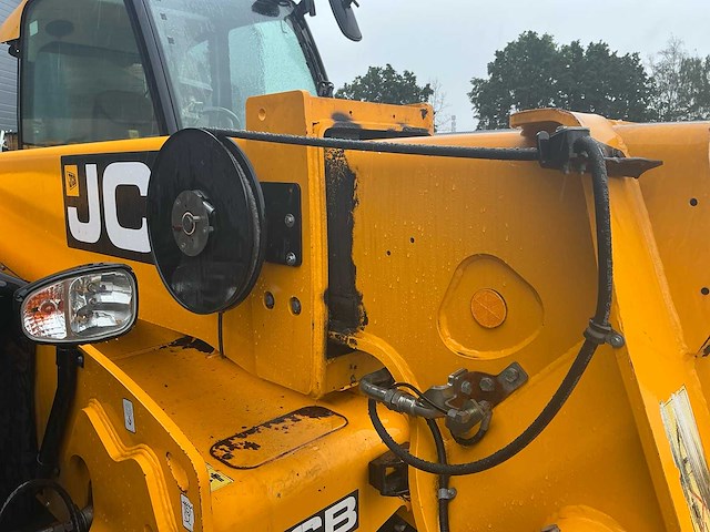 2014 jcb 550-80 - verreiker - afbeelding 7 van  27