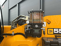 2014 jcb 550-80 - verreiker - afbeelding 8 van  27