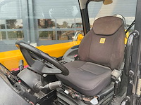 2014 jcb 550-80 - verreiker - afbeelding 2 van  21