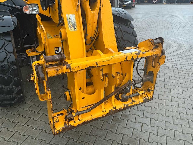 2014 jcb 550-80 - verreiker - afbeelding 4 van  21
