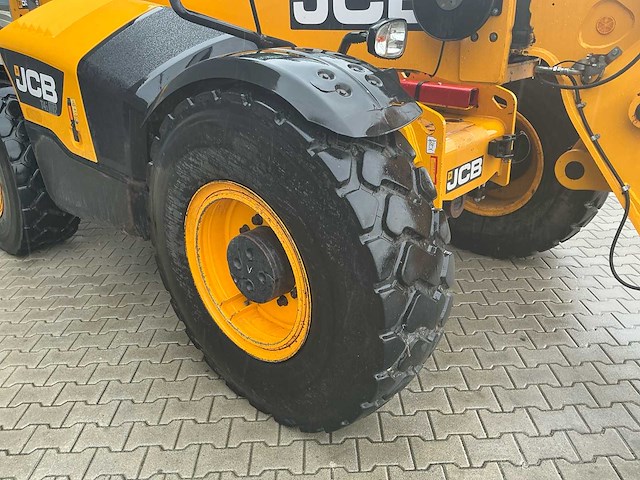 2014 jcb 550-80 - verreiker - afbeelding 5 van  21
