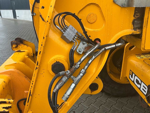 2014 jcb 550-80 - verreiker - afbeelding 12 van  21