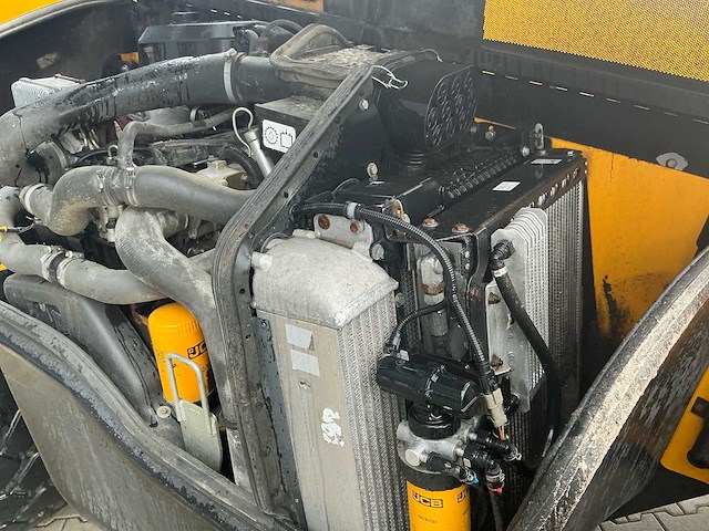 2014 jcb 550-80 - verreiker - afbeelding 14 van  21
