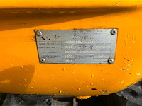 2014 jcb 8018 minigraafmachine - afbeelding 7 van  7
