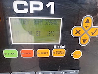 2014 jcb g90qx stroomgenerator 80kva - afbeelding 8 van  16