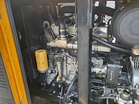 2014 jcb g90qx stroomgenerator 80kva - afbeelding 16 van  16