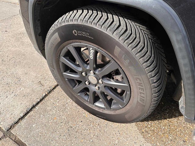 2014 jeep - grand cherokee - - personenauto - afbeelding 4 van  22