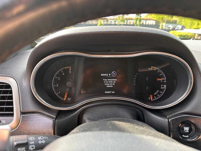 2014 jeep - grand cherokee - - personenauto - afbeelding 2 van  16