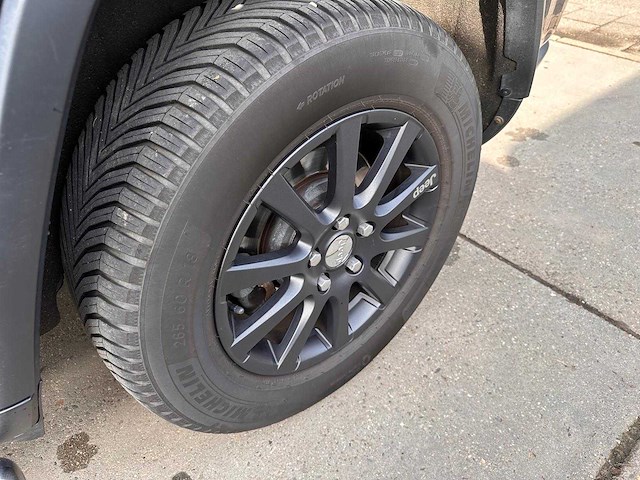 2014 jeep - grand cherokee - - personenauto - afbeelding 4 van  16