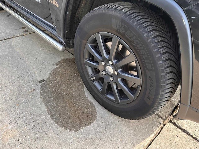 2014 jeep - grand cherokee - - personenauto - afbeelding 5 van  16