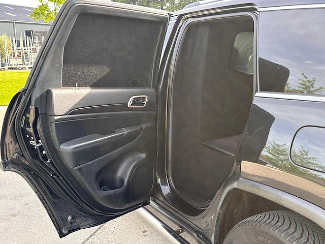2014 jeep - grand cherokee - - personenauto - afbeelding 6 van  16