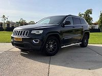2014 jeep - grand cherokee - - personenauto - afbeelding 1 van  16