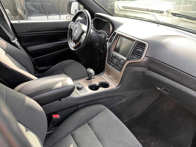 2014 jeep - grand cherokee - - personenauto - afbeelding 8 van  16