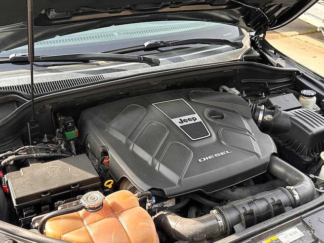 2014 jeep - grand cherokee - - personenauto - afbeelding 9 van  16
