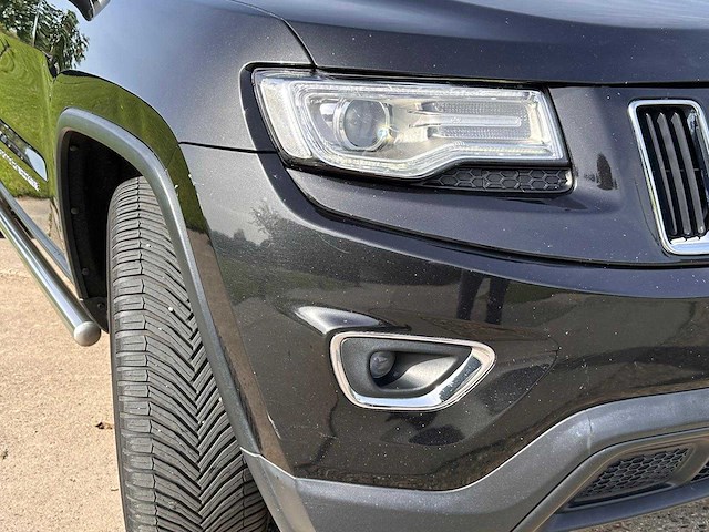 2014 jeep - grand cherokee - - personenauto - afbeelding 13 van  16