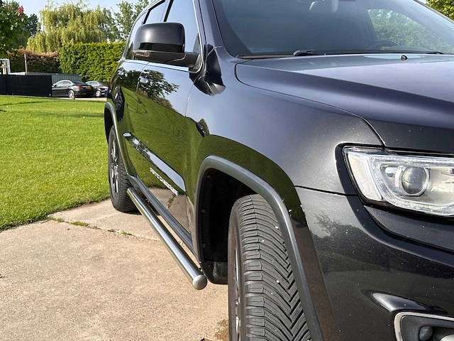 2014 jeep - grand cherokee - - personenauto - afbeelding 14 van  16