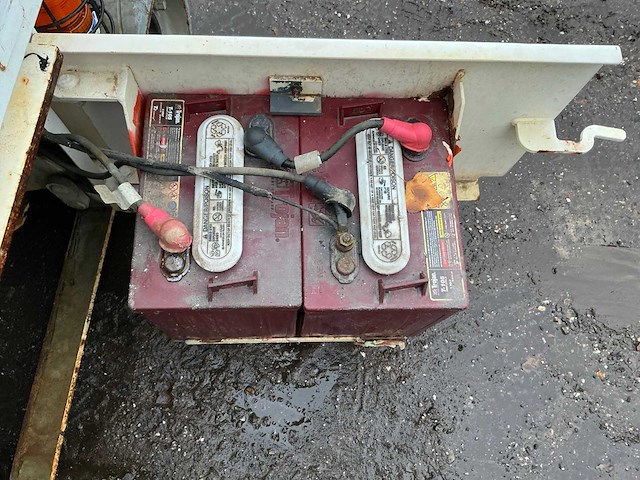 2014 jlg 1230es hoogwerker - afbeelding 5 van  26