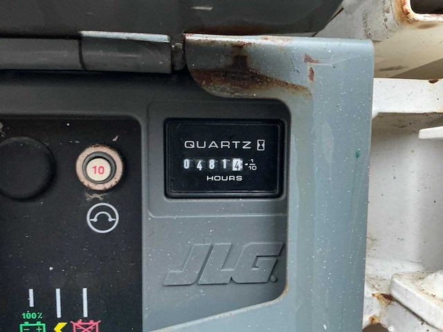 2014 jlg 1230es hoogwerker - afbeelding 10 van  26