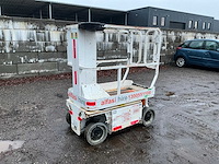 2014 jlg 1230es hoogwerker - afbeelding 1 van  26