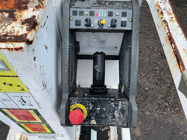 2014 jlg 1230es hoogwerker - afbeelding 14 van  26