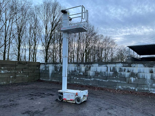 2014 jlg 1230es hoogwerker - afbeelding 18 van  26