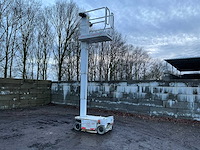 2014 jlg 1230es hoogwerker - afbeelding 18 van  26