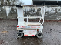 2014 jlg 1230es hoogwerker - afbeelding 12 van  26