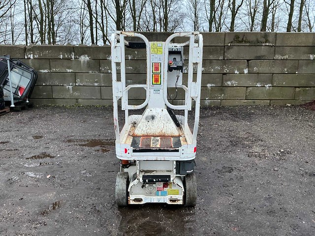 2014 jlg 1230es hoogwerker - afbeelding 21 van  26