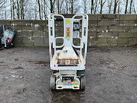 2014 jlg 1230es hoogwerker - afbeelding 21 van  26