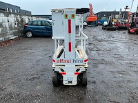 2014 jlg 1230es hoogwerker - afbeelding 25 van  26